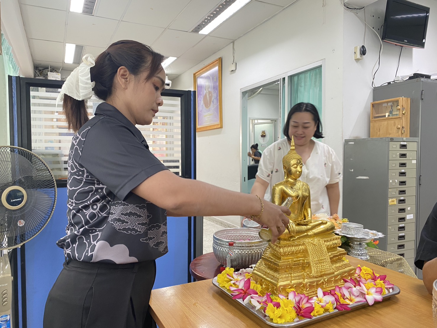 title - ปฏิรูปที่ดินจังหวัดเพชรบุรี พร้อมด้วย นางสาวศรีสุดา วงศ์สร้างทรัพย์ นิติกร ร่วมการประชุมปฐมนิเทศน์ (Project Orientation) โครงการศึกษาความเหมาะสมเส้นทางโลจิสติกส์ เชื่อมโยง จังหวัดกาญจนบุรี ราชบุรี และเพชรบุรี